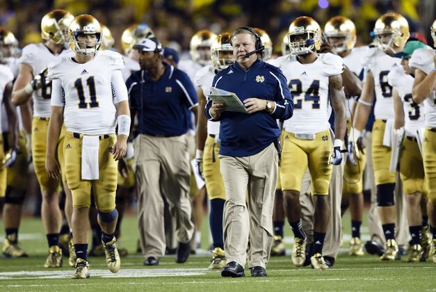 College Football Rankings Week 3: Which Teams Got Absolutely Screwed?