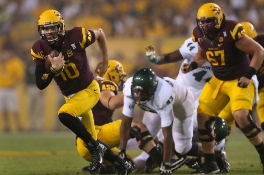 College Football Polls 2013 Week 3: 5 Who Should Be In, 5 Who Should Be Out
