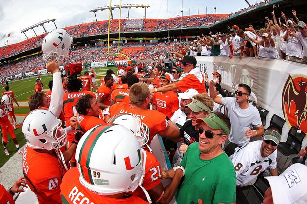 25 Things We Learned from Week 2 of College Football
