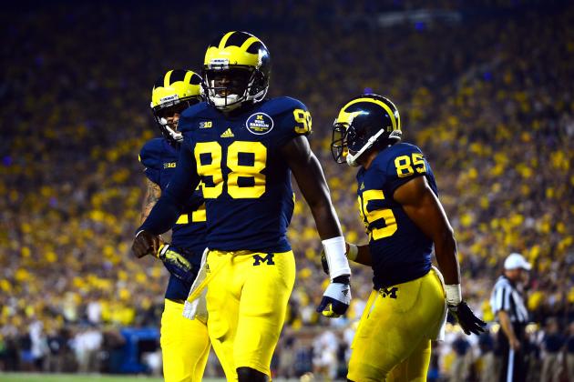 Michigan Football: 5 Biggest Early Season Storylines for Wolverines