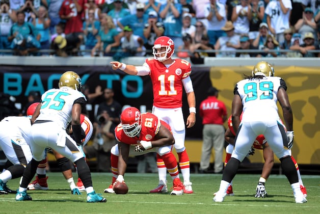 Grading the Top Quarterback Debuts from Week 1 of NFL Action