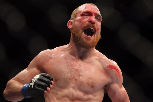 UFC 165 Preview: Pat Healy vs. Khabib Nurmagomedov Head-to-Toe Breakdown