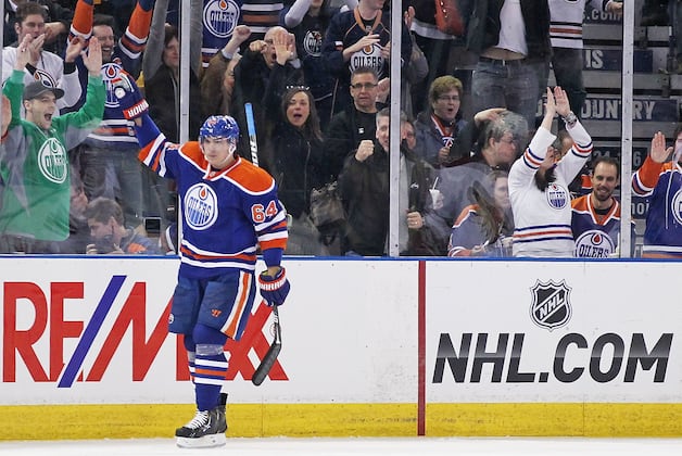 Edmonton Oilers Players with the Most to Prove at 2013-14 Training Camp