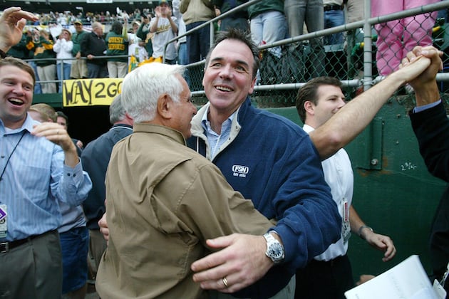 Ranking Oakland Athletics' General Manager Billy Beane's Best Trades