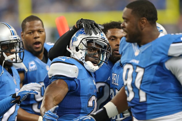 Minnesota Vikings vs. Detroit Lions: Takeaways from Detroit's 34-24 Victory