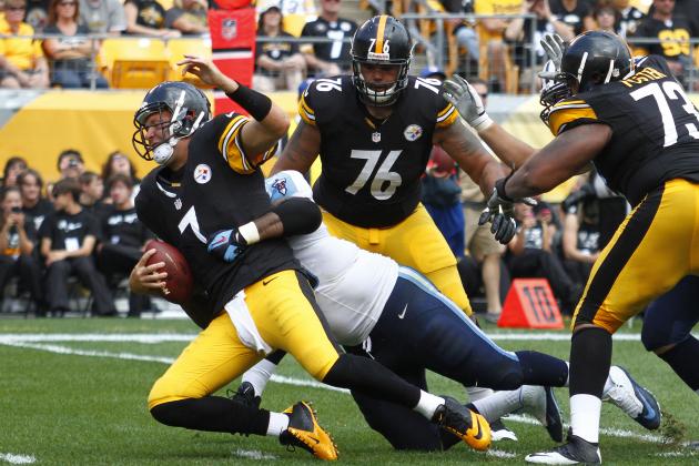 Titans vs. Steelers: Takeaways from Tennessee's 16-9 Win over Pittsburgh