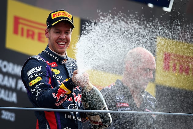 Can Vettel Be Caught? Analysing Title Hopes of Alonso, Raikkonen and Hamilton