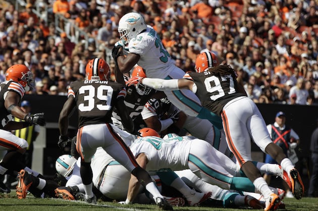 Takeaways from Cleveland's 23-10 Loss to Miami