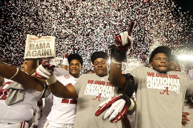Projecting Every Bowl Game Post-Week 2