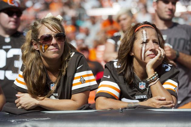 Full Roster Report Card Grades for Cleveland Browns