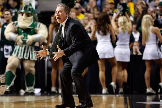 Michigan State Basketball Recruiting: Biggest Competition for 2014 Targets