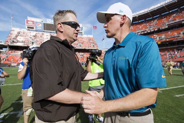 Dolphins vs. Browns: Takeaways from Miami's 23-10 Victory