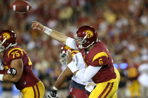 USC Football: Three Biggest Concerns Surrounding Cody Kessler