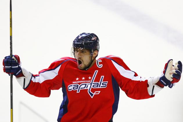 Top Storylines for Washington Capitals 2013-14 Training Camp