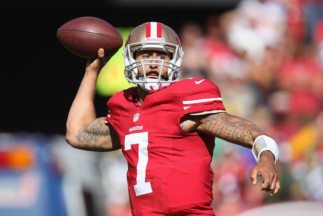 Winners and Losers from San Francisco 49ers' Week 1 Win vs. Green Bay Packers
