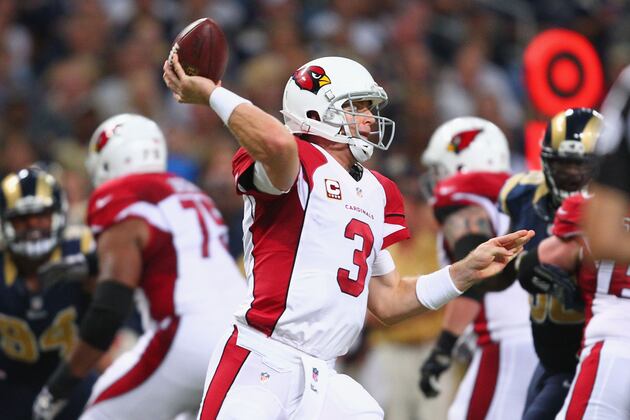 Cardinals vs. Rams: Takeaways from Arizona's 27-24 Loss to St. Louis