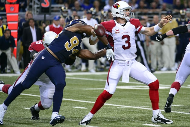 Arizona Cardinals vs. St. Louis Rams: Full Report Card Grades for St. Louis