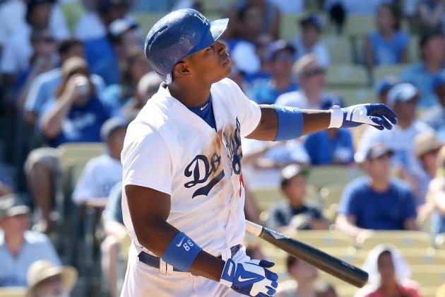 Los Angeles Dodgers: 2013 All-Prospect Team