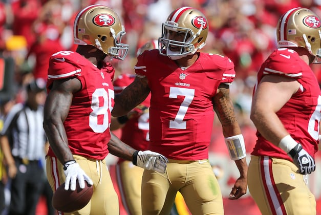 Packers vs. 49ers: Full Roster Report Card Grades for San Francisco