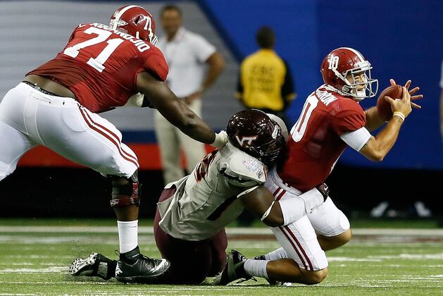 Power Ranking All 126 College Football Teams for Week 3
