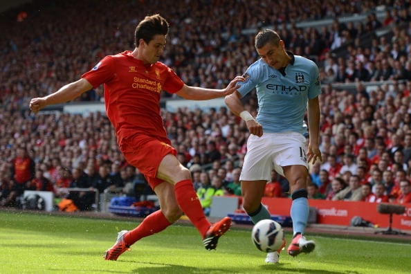 Glen Johnson Injured for 10 Weeks: Liverpool's 7 Other Options at Right-Back