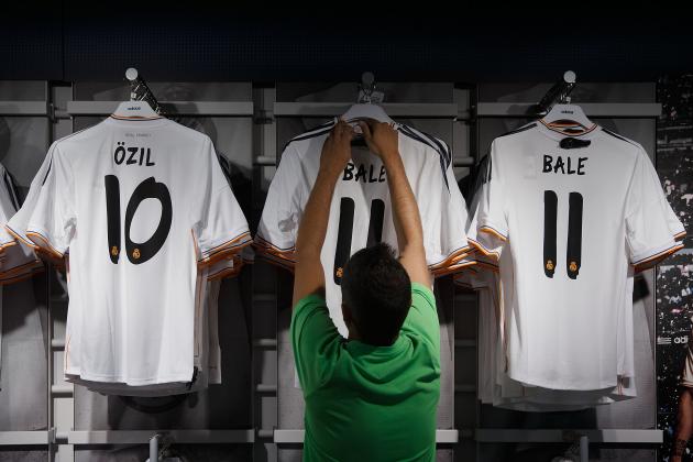 Ranking Europe's Top Clubs Following the Transfer Window