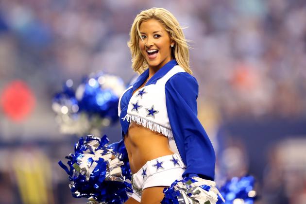 Giants vs. Cowboys: Full Roster Report Card Grades for Dallas
