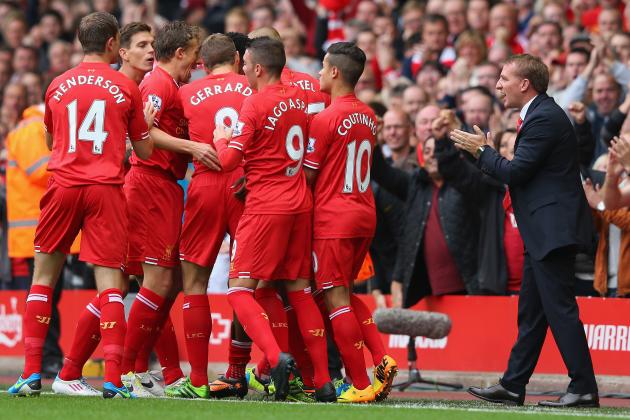 6 Reasons Behind Liverpool's Fast Start