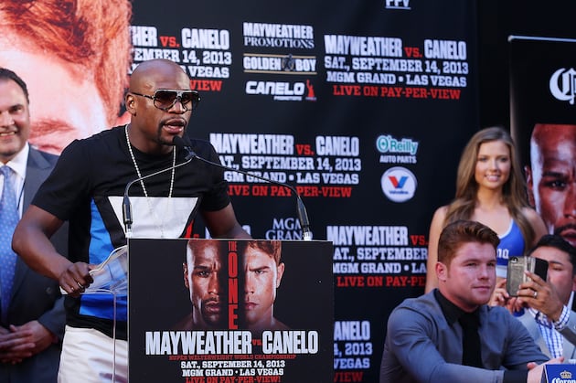 Floyd Mayweather vs. Saul Alvarez: Everything You Need to Know for Epic Fight