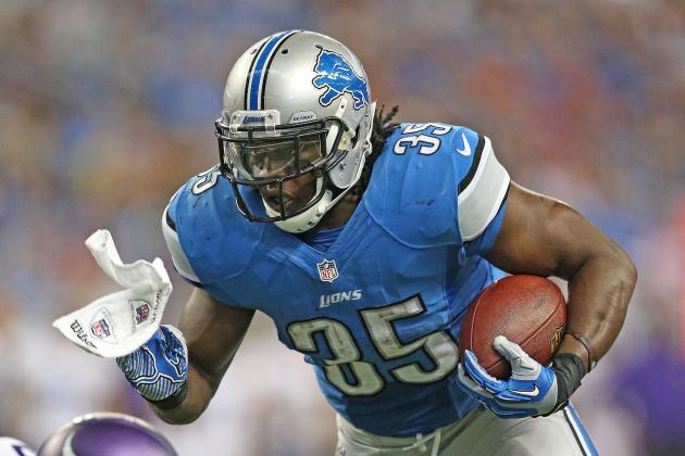 Vikings vs. Lions: Full Roster Report Card for Detroit