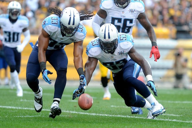 Titans vs. Steelers: Full Roster Report Card Grades for Tennessee