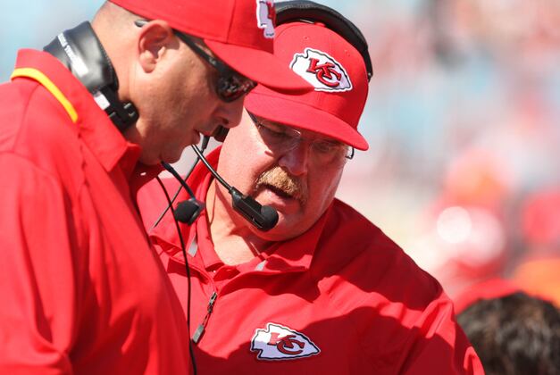 Chiefs vs. Jaguars: Full Roster Report Card Grades for Kansas City