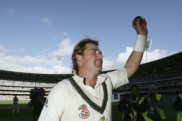 Shane Warne: Ranking the 10 Greatest Moments of His Career