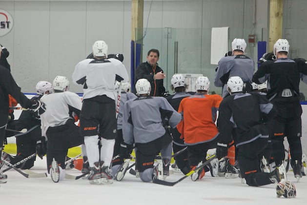 Philadelphia Flyers Players with the Most to Prove at 2013-14 Training Camp