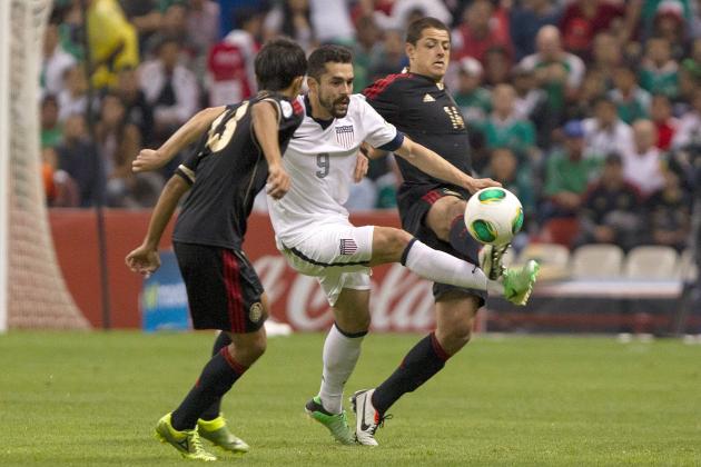 5 Things Mexico Need from Their Game with USA