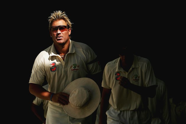 10 Lowlights in the Life and Times of Shane Warne