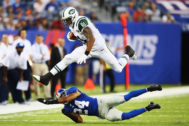 Fantasy Football 2013: Best Pickups at Each Position for NFL Week 2