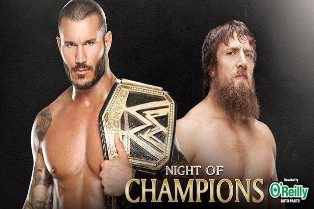 Night of Champions 2013: Latest News and Rumors Surrounding WWE's Big PPV