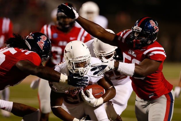 Ole Miss Rebels vs. Texas Longhorns Complete Game Preview