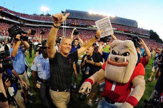 Georgia Football: Revamping the Game-by-Game Schedule Post-Week 2