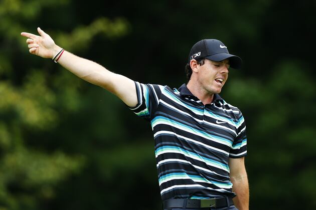 FedEx Cup Playoffs: 10 Surprising Names Outside the Top 30