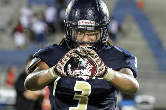2014 LB Recruits Ready to Anchor College Defense