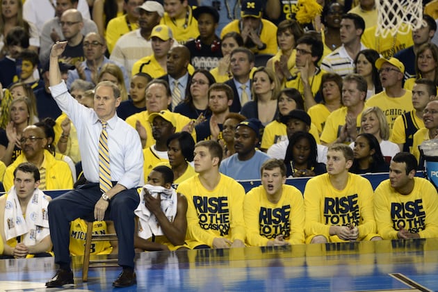 Michigan Basketball Recruiting: Wolverines' Biggest Competition for 2014 Targets