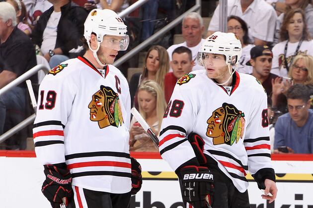 Hockey Matchups We Can't Wait to See at 2014 Sochi Olympics