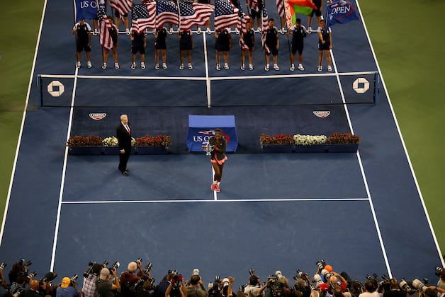 2013 US Open Tennis: Biggest Winners and Losers from Flushing Meadows