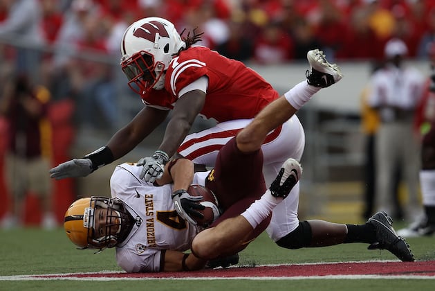Wisconsin Badgers vs. Arizona State Sun Devils Complete Game Preview