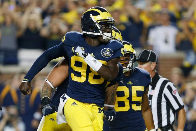 Michigan Football: 5 Problems the Wolverines Must Fix Before Big Ten Play