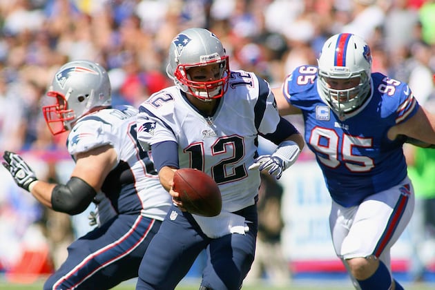 5 Critical Takeaways from New England Patriots' Season Opener