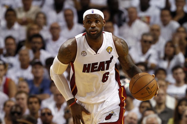 The Ultimate LeBron James Highlight Reel