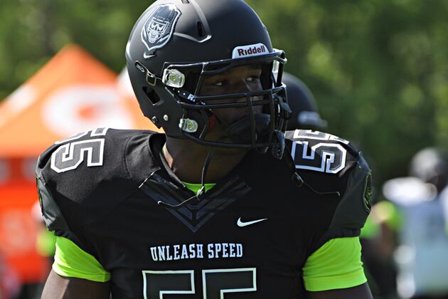 Power Ranking Biggest Instant-Impact 2014 College Football Recruits